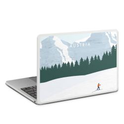 MacBook Case transparent matt