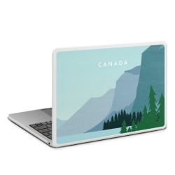 MacBook Case transparent matt