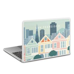 MacBook Case transparent matt