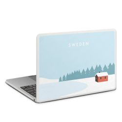 MacBook Case transparent matt