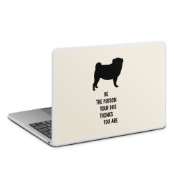 MacBook Case transparent matt