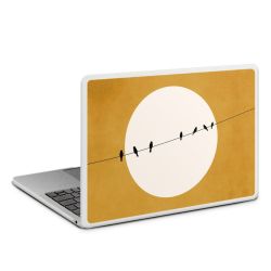 MacBook Case transparent matt