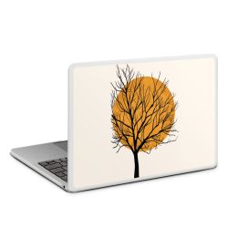MacBook Case transparent matt