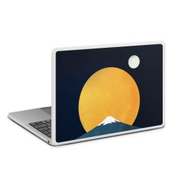 MacBook Case transparent matt