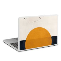 MacBook Case transparent matt