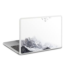 MacBook Case transparent matt
