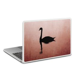 MacBook Case transparent matt