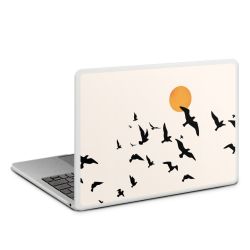 MacBook Case transparent matt