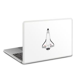 MacBook Case transparent matt