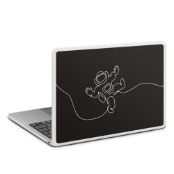 MacBook Case transparent matt
