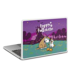 MacBook Case transparent matt