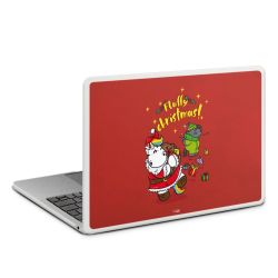 MacBook Case transparent matt