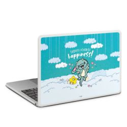 MacBook Case transparent matt