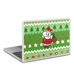 MacBook Case transparent matt