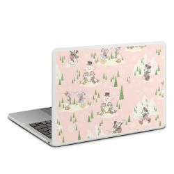 MacBook Case transparent matt