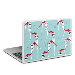 MacBook Case transparent matt