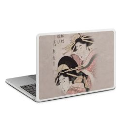 MacBook Case transparent matt