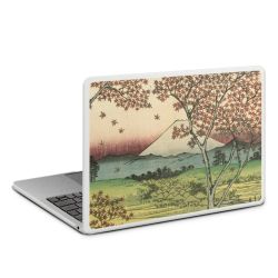 MacBook Case transparent matt