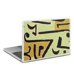MacBook Case transparent matt