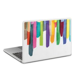 MacBook Case transparent matt
