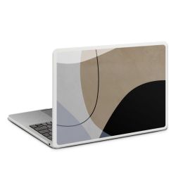 MacBook Case transparent matt