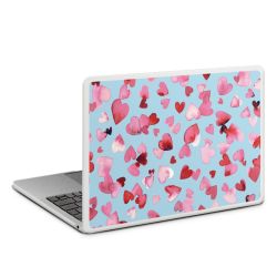 MacBook Case transparent matt