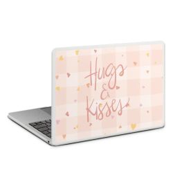 MacBook Case transparent matt