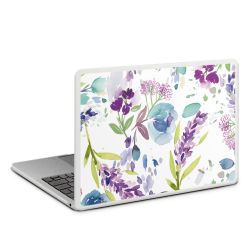 MacBook Case transparent matt