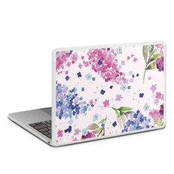 MacBook Case transparent matt