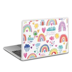 MacBook Case transparent matt