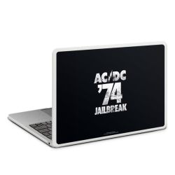 MacBook Case transparent matt