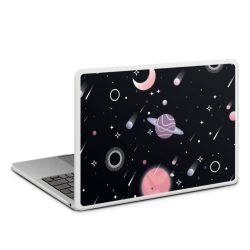MacBook Case transparent matt