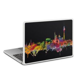 MacBook Case transparent matt