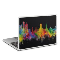 MacBook Case transparent matt