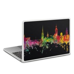 MacBook Case transparent matt