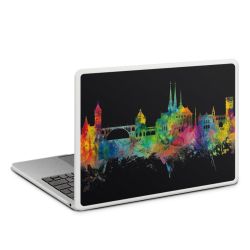 MacBook Case transparent matt