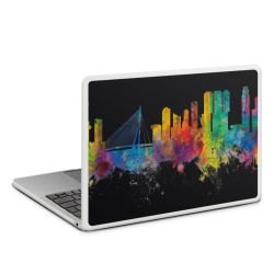 MacBook Case transparent matt