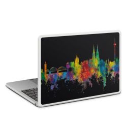 MacBook Case transparent matt