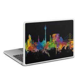 MacBook Case transparent matt