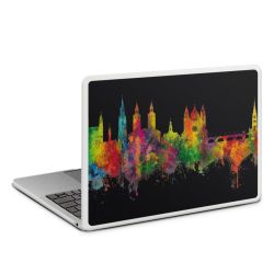 MacBook Case transparent matt