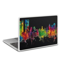 MacBook Case transparent matt