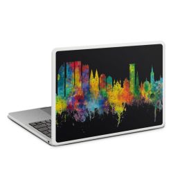 MacBook Case transparent matt