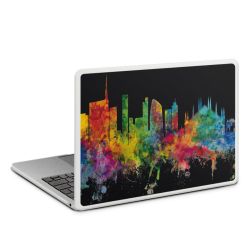 MacBook Case transparent matt