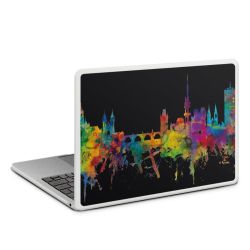 MacBook Case transparent matt