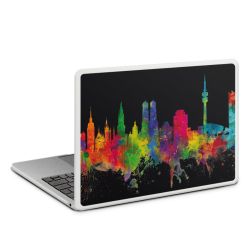 MacBook Case transparent matt