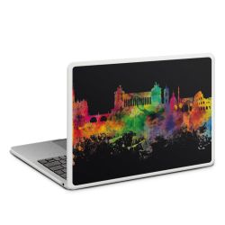 MacBook Case transparent matt