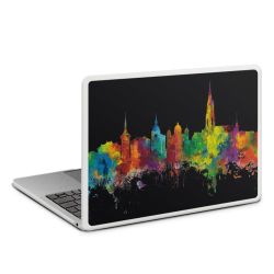 MacBook Case transparent matt