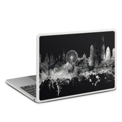 MacBook Case transparent matt