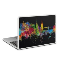 MacBook Case transparent matt