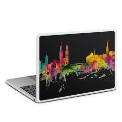 MacBook Case transparent matt